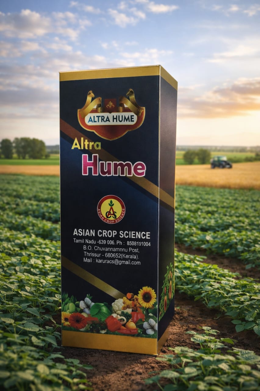 Altra Hume - Fertilizer by Asian Crop Science