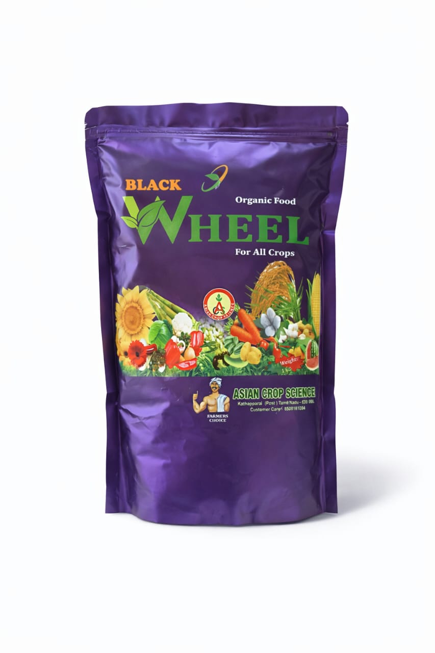 Black Wheel - Fertilizer by Asian Crop Science