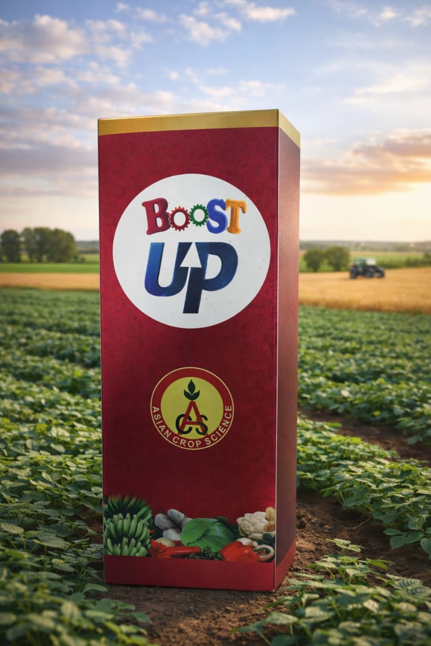 Boost Up - Bio Stimulant by Asian Crop Science