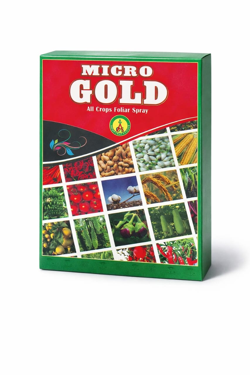 Micro Gold MN Mixture - Fertilizer by Asian Crop Science