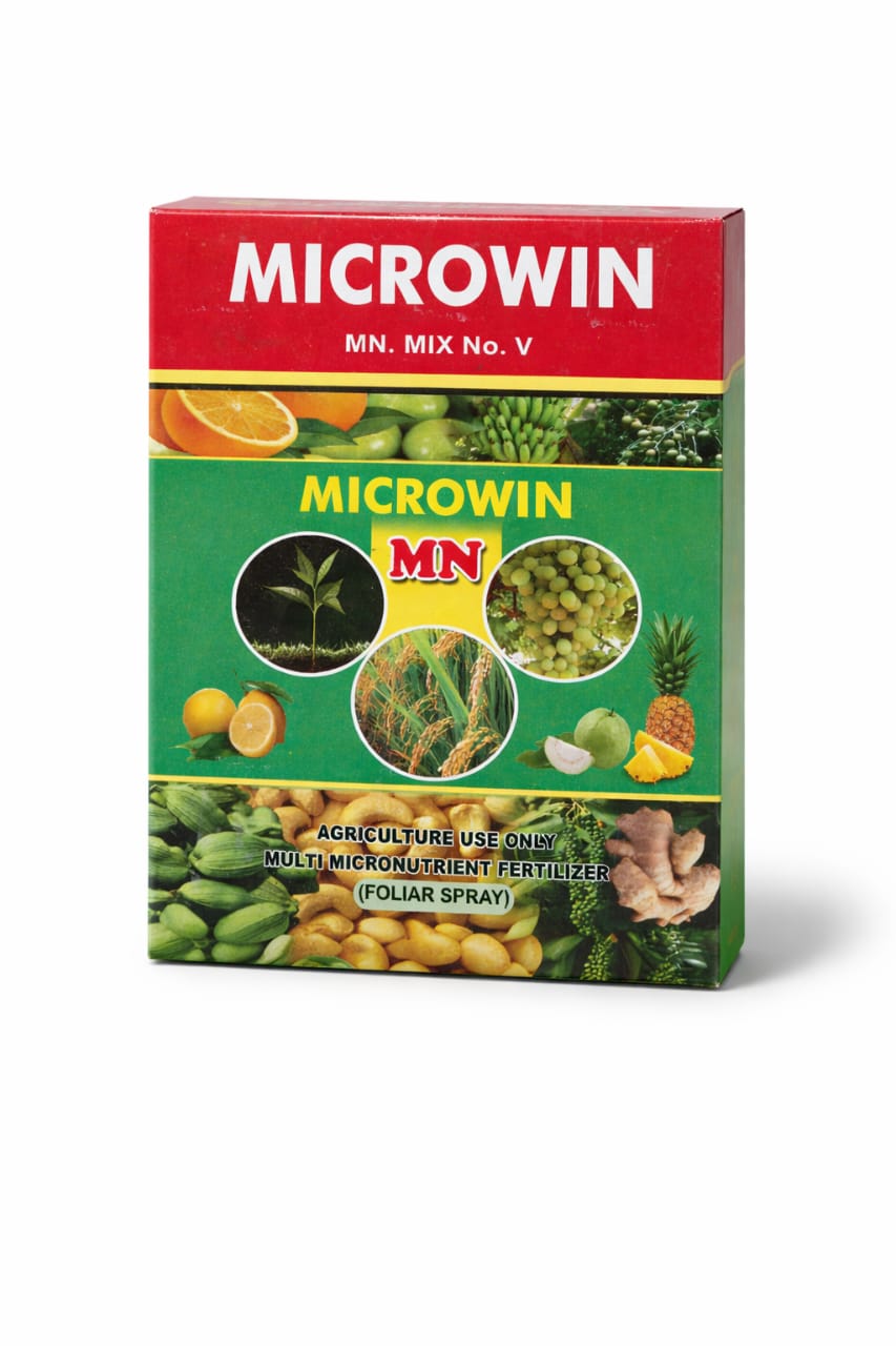 Microwin MN Mixture - Fertilizer by Asian Crop Science