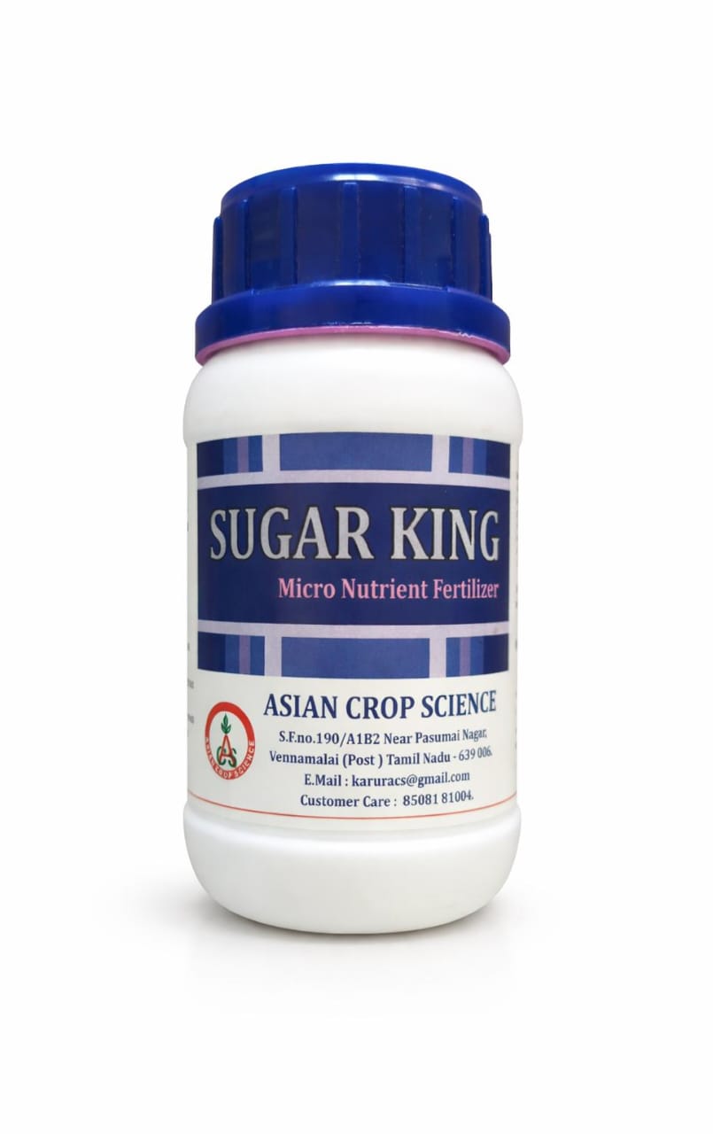 Sugar King - Fertilizer by Asian Crop Science