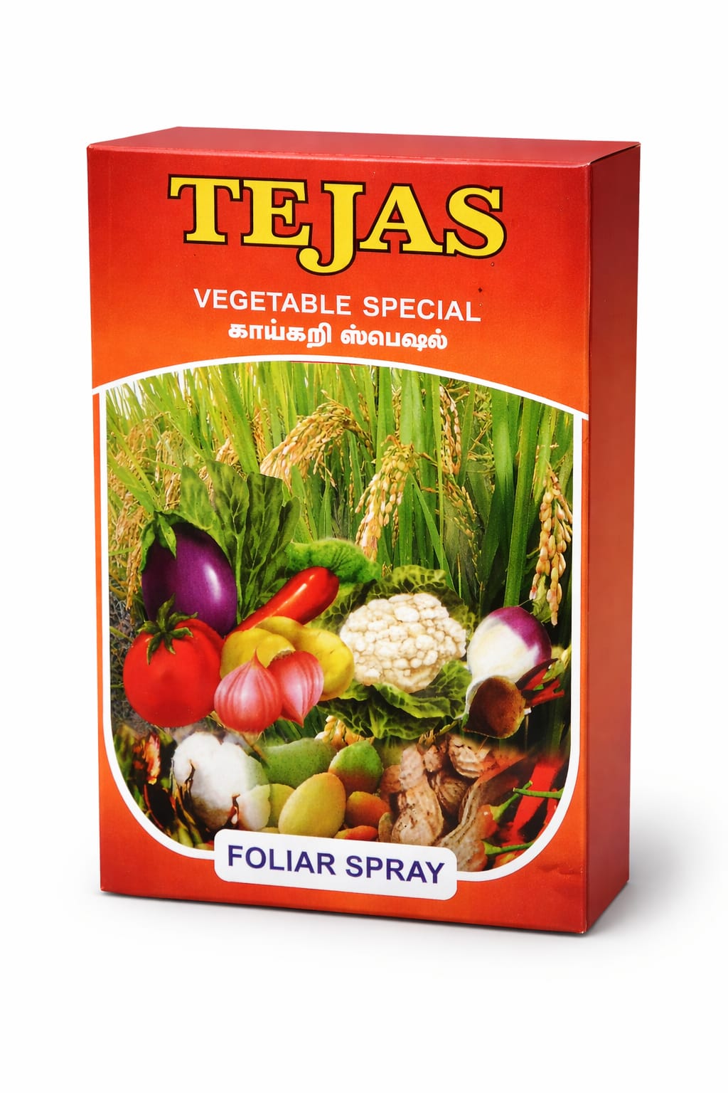 Tejas MN Mixture - Fertilizer by Asian Crop Science