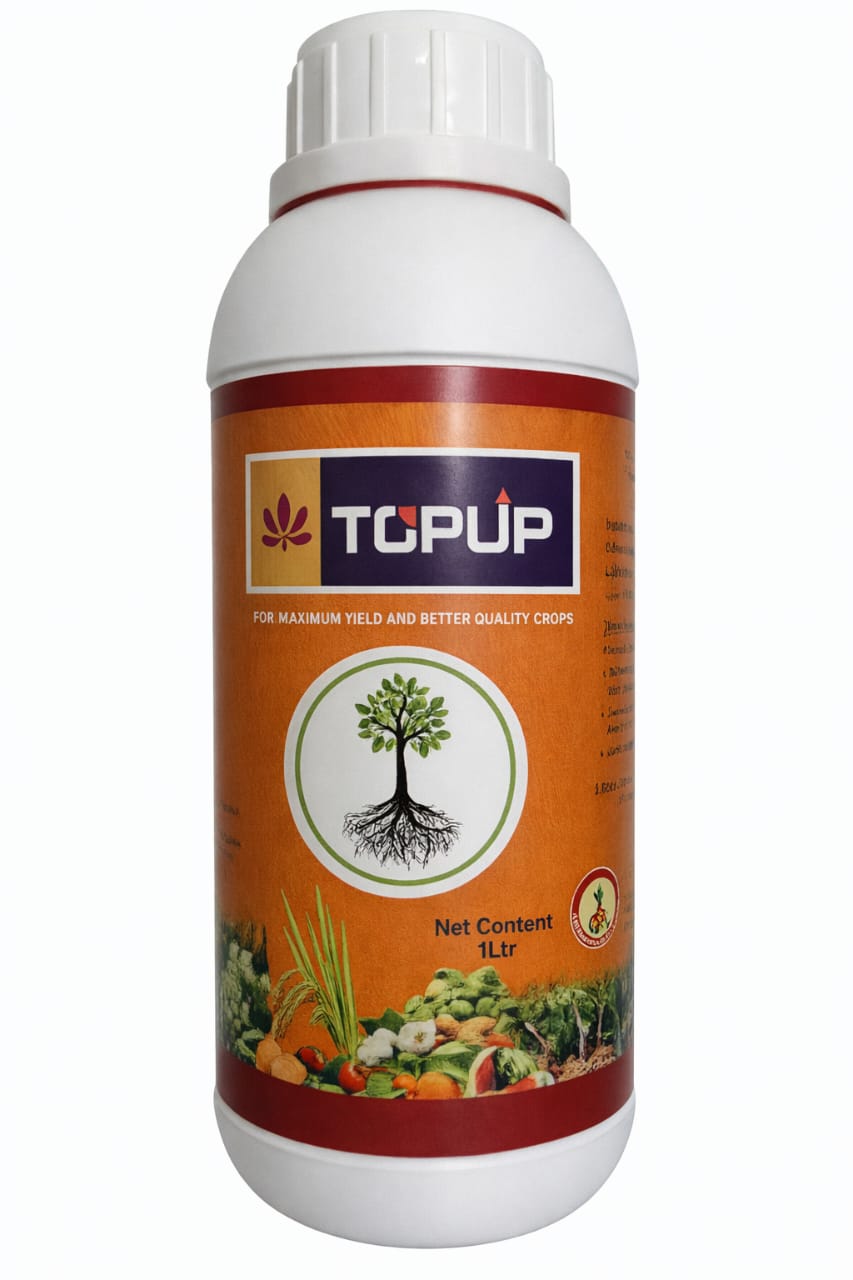Top Up - Bio Stimulant by Asian Crop Science