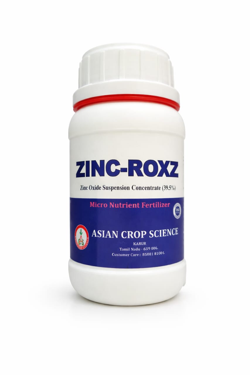Zinc - Roxz - Fertilizer by Asian Crop Science